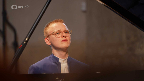 Mezinárodní hudební festival Pražské jaro - 9/25 Echo Pražského jara 2025