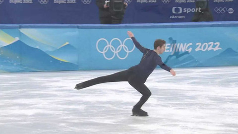 XXIV. zimní olympijské hry 2022 Peking - Krasobruslení