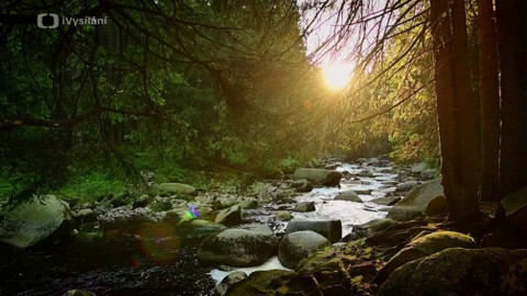 Kapka vody - Důležitost vodních toků
