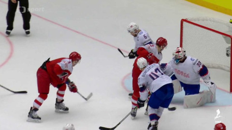 MS v ledním hokeji 2018 Dánsko - Hokej v 10 minutách