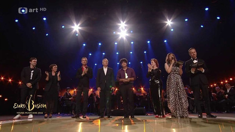 Eurovizní soutěž mladých hudebníků - Eurovizní soutěž mladých hudebníků 2022