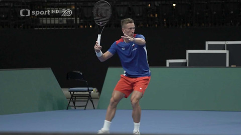 Davis Cup - Daviscupové ozvěny