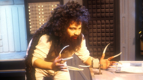 Červený trpaslík - 1/6 Psirény