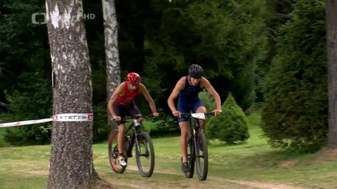 XTERRA Česká republika - XTERRA - ME 2022 Prachatice