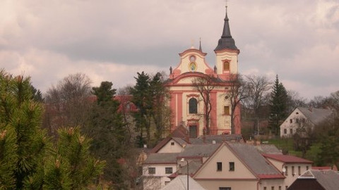 Poutní místa - Nová Paka