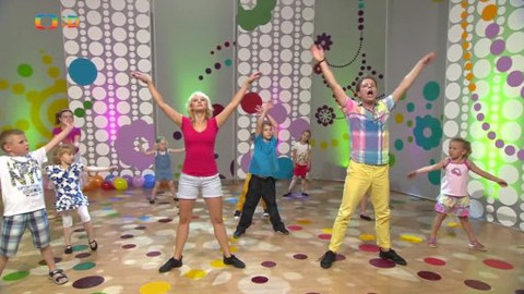 Taneční hrátky s Honzou Onderem - Přijela pouť