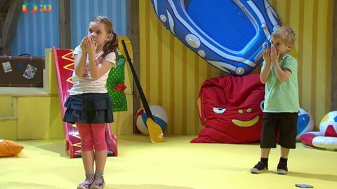 Hýbánky - Pod dubem, za dubem