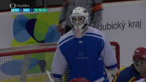 Olympiáda dětí a mládeže - Hokej