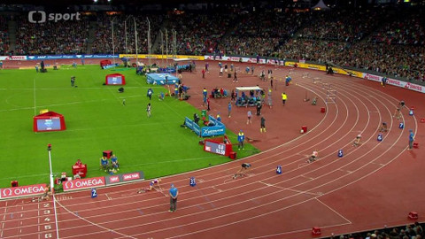 Diamond League - Curych