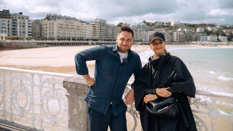 Bedekr - Bilbao, San Sebastián