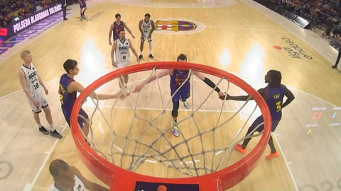 Liga ACB - Barça - BAXI Manresa