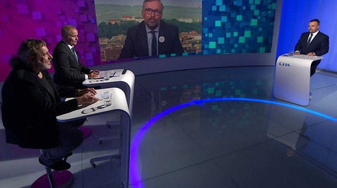 Politické spektrum - Stav českých silnic a dálnic