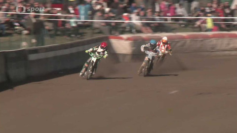 Svět motorů - Extraliga družstev na ploché dráze Mšeno