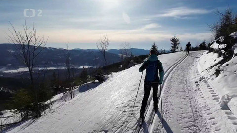 Běžkotoulky - Region Horehronie