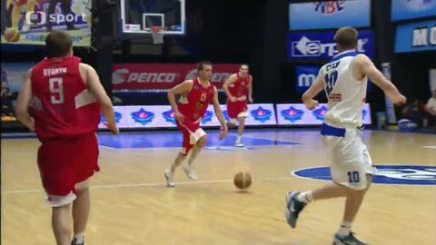 BasketManie - 31. března 2013