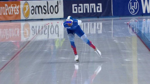 Světový pohár v rychlobruslení - Polsko