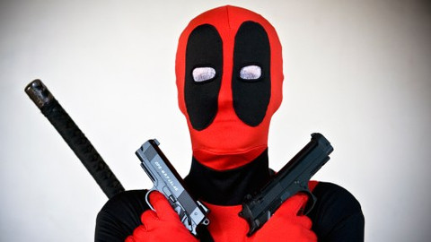 Kmeny - 4/16 Cosplay