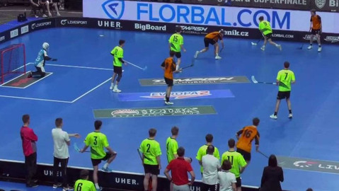 Florbal - SPŠS a OA Kladno - SŠ průmyslová, technická a automobilní Jihlava