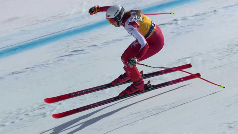 Světový pohár v alpském lyžování - SP Itálie