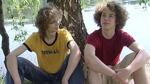 Nehasit! Hořím! - Smyčcové duo Ivan Vokáč a Jakub Junek