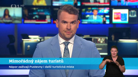 Události v regionech (Brno) - 25. července 2024