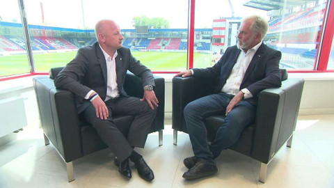 Před začátkem HET ligy - FC Viktoria Plzeň