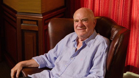 Na plovárně - Na plovárně s Paulem Zaentzem