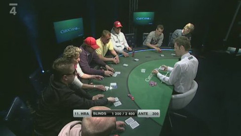 Česká pokerová tour - 17. května 2011
