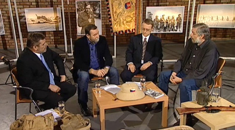 Historie.cs - Tobruk