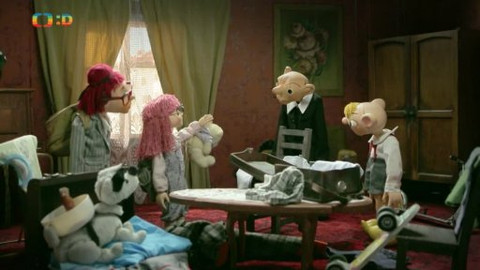 Angličtina s Hurvínkem - Výlet s překvapením - A trip to the country