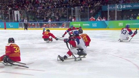 XIV. zimní paralympijské hry 2026 Milano Cortina - Čína - Česko