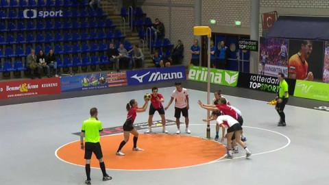 Korfbal - Korfbal Challenge Cup