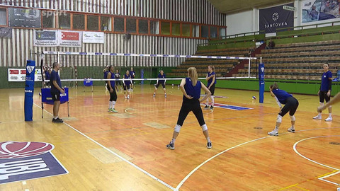 Volejbalový magazín - 28. října 2024