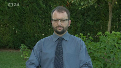 Interview ČT24 - 30. července 2020