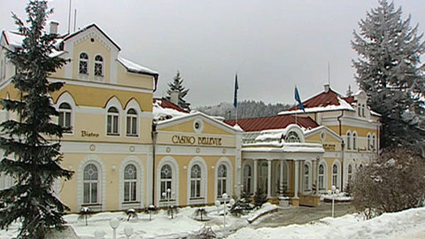 Osudové okamžiky - Mariánské Lázně 1972