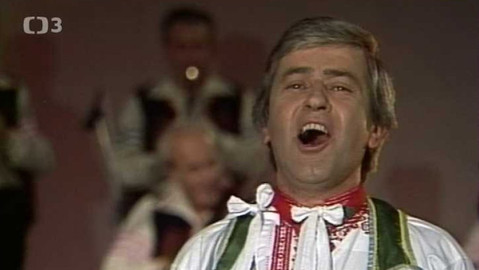 Zpívá Jožka Černý - 21. března 1986