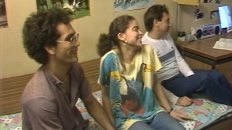 Archiv dne - 25. prosinec 1987: Vánoce na kolejích