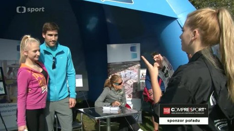 TEMPO - týdeník o běhání - 15. října 2013