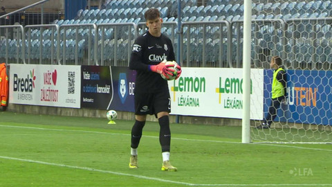 Chance Národní Liga - Slezský FC Opava - SK Artis Brno