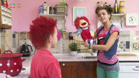 Draci v hrnci - Jezte kuře na zelí, zůstanete veselí