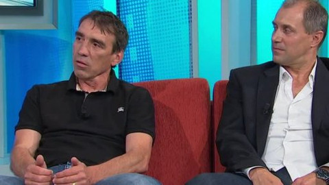 Studio fotbal - Extra