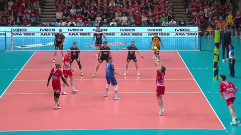 CEV Volleyball Cup mužů 2025/2026