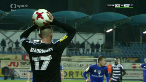 Fotbal - SK Dynamo České Budějovice – FC Sellier&Bellot Vlašim