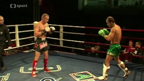 Magazín bojových sportů - M ČR K-1 2013 Praha (II.)