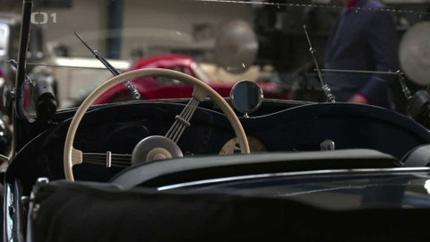 České Expo v Dubaji - Pavilon a Mrak