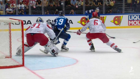 MS v ledním hokeji 2018 Dánsko - Hokej v 10 minutách