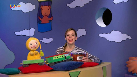 Kouzelná školka - 3. prosince 2018