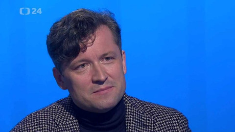 Interview ČT24 - 25. dubna 2016