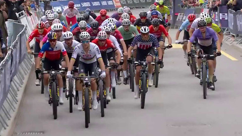 Světový pohár horských kol - SP Švýcarsko