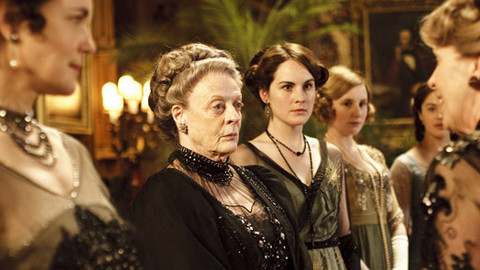 Panství Downton - Epizoda 2/7
